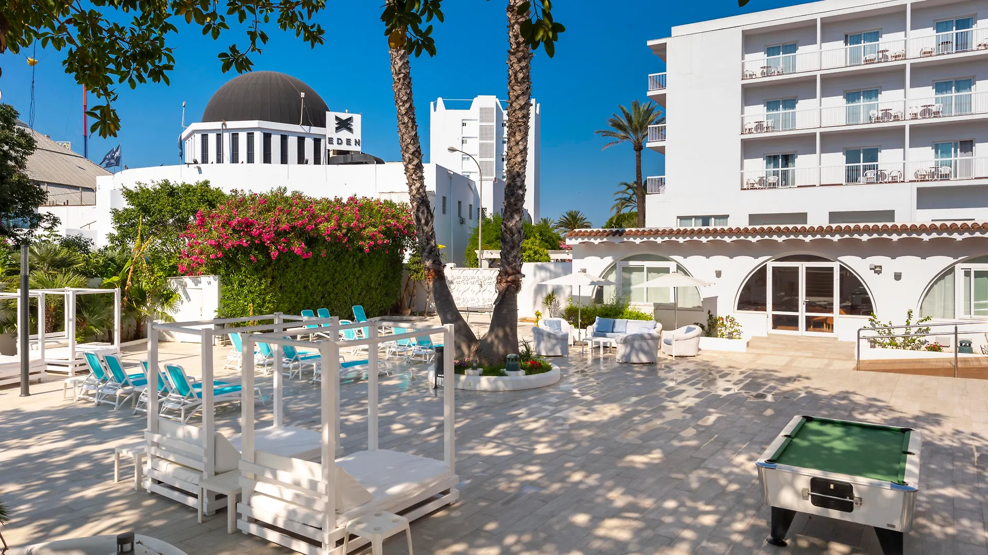 Hotel Vibra Marco Polo II - Adults Only San Antonio 3*,  Spanyolország
