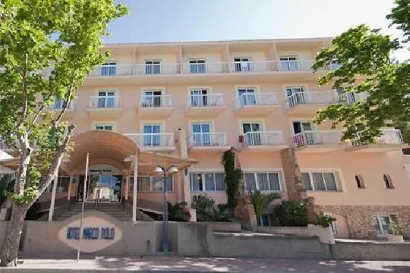 Hotel Vibra Marco Polo II - Adults Only San Antonio 3*,  Spanyolország