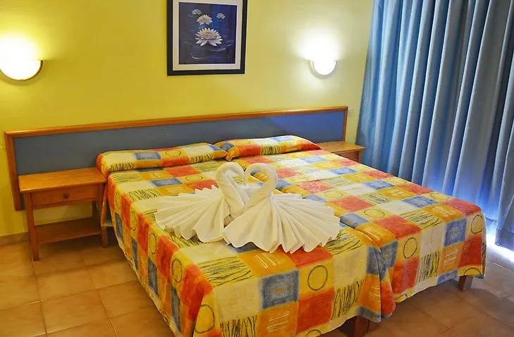 ***  Hotel Vibra Marco Polo II - Adults Only San Antonio Spanyolország