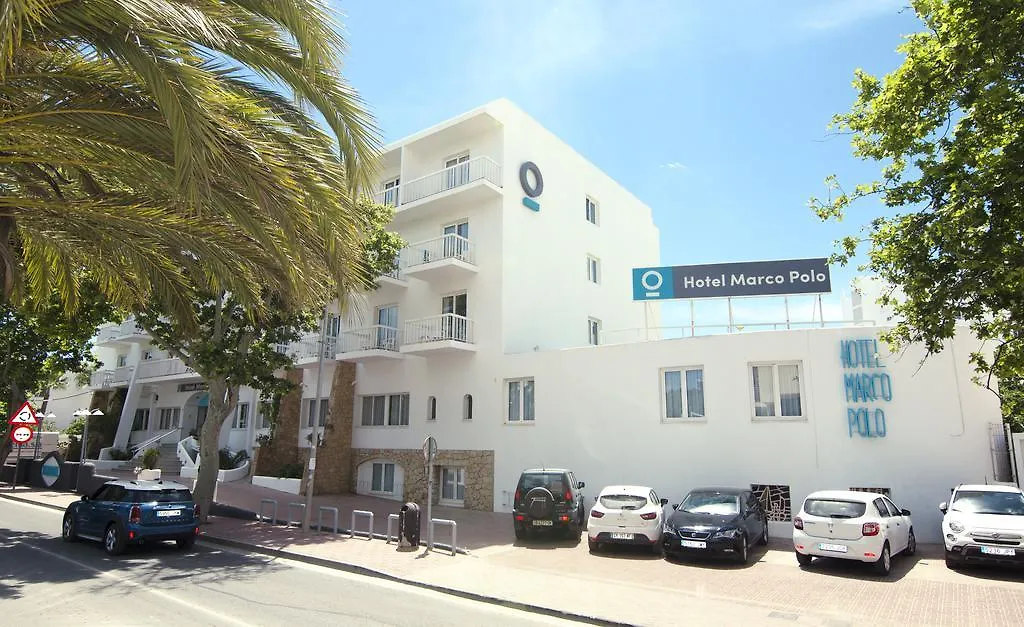 Hotel Vibra Marco Polo II - Adults Only San Antonio  San Antonio (Ibiza)