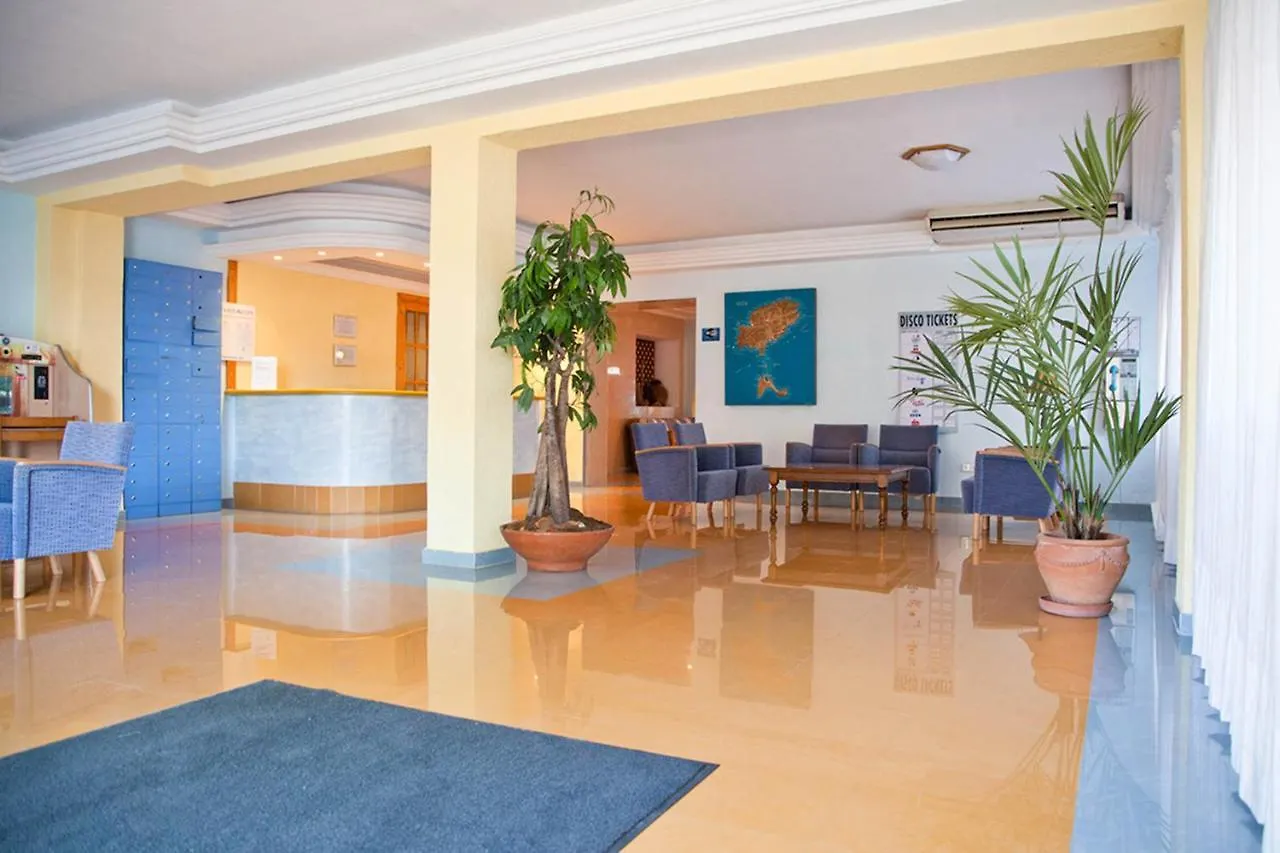 Hotel Vibra Marco Polo II - Adults Only Sant Antoni de Portmany Espagne