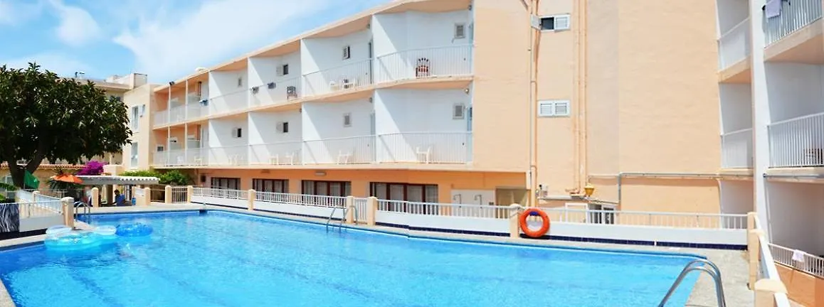 Hotel Vibra Marco Polo II - Adults Only San Antonio  Spain